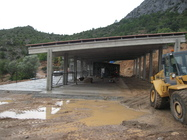 Disseny i construcció d'una granja de cabrum de llet